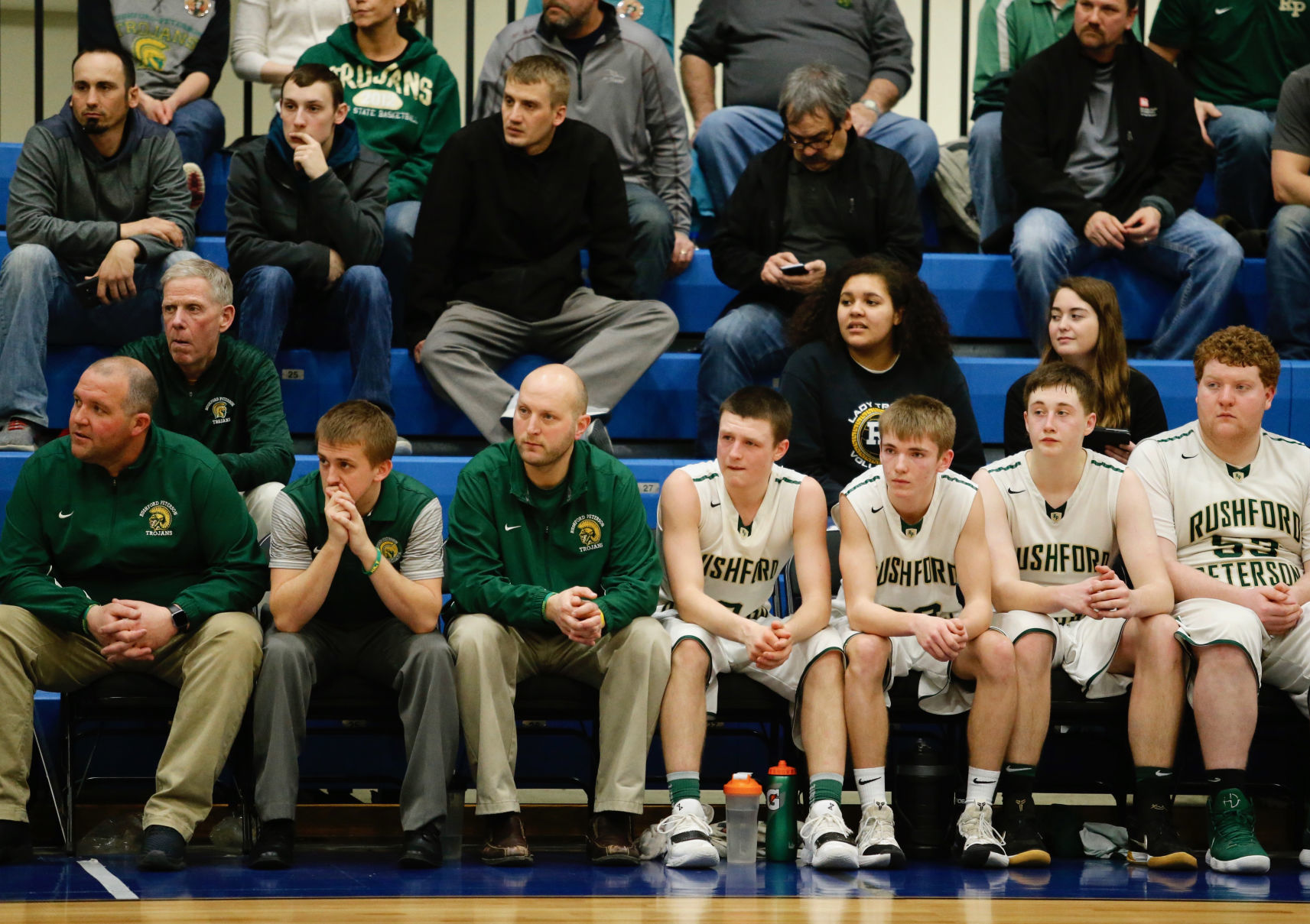 RP BBB vs Randolph 11